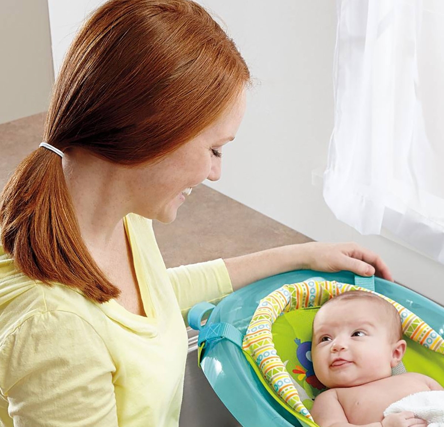 FisherPrice Rainforest Friends Tub