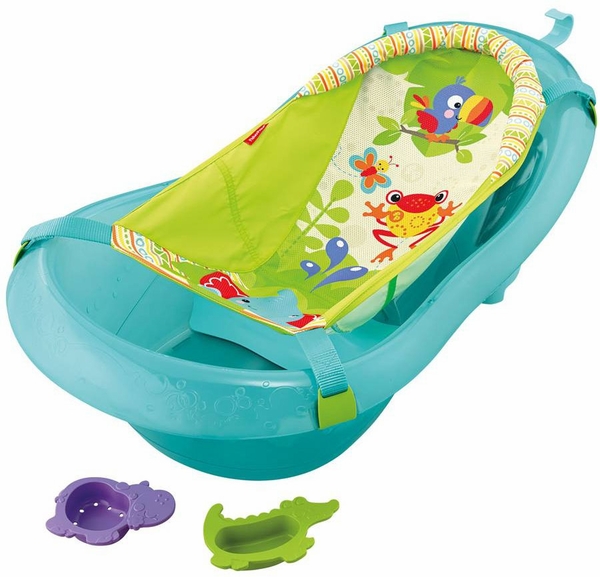 FisherPrice Rainforest Friends Tub