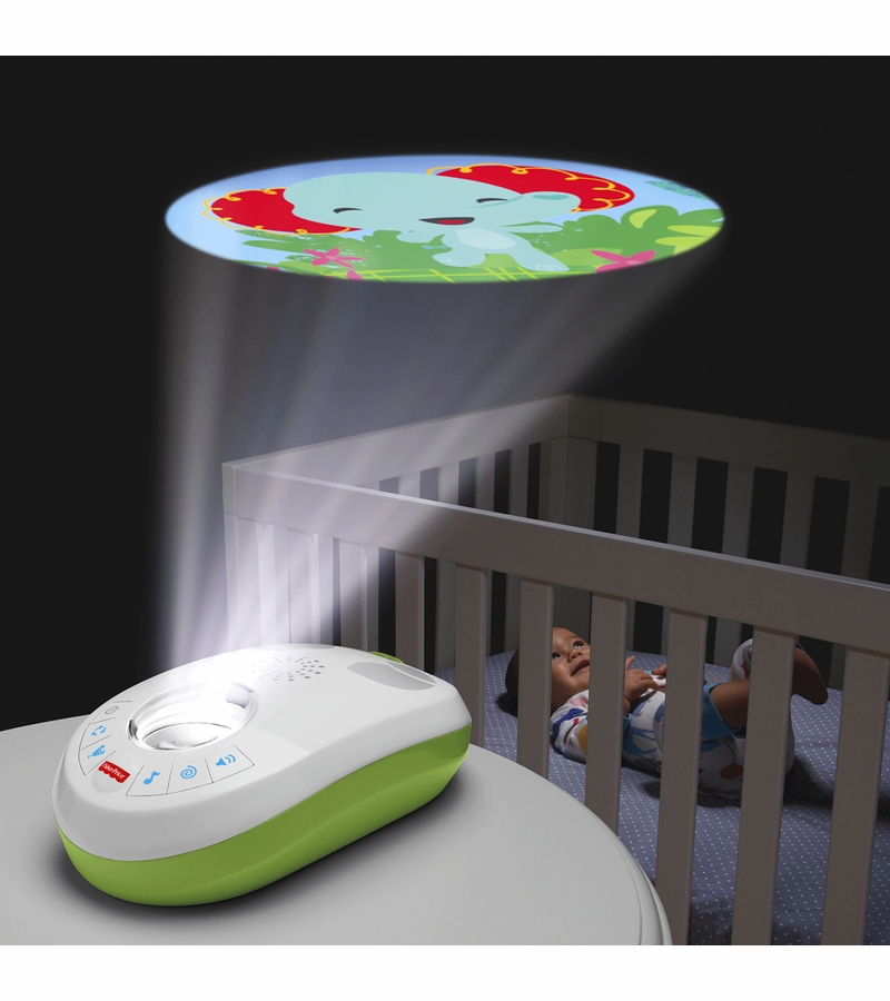 FisherPrice Rainforest? GrowwithMe Projection Mobile