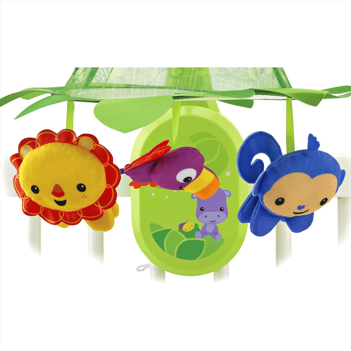 FisherPrice Rainforest? GrowwithMe Projection Mobile