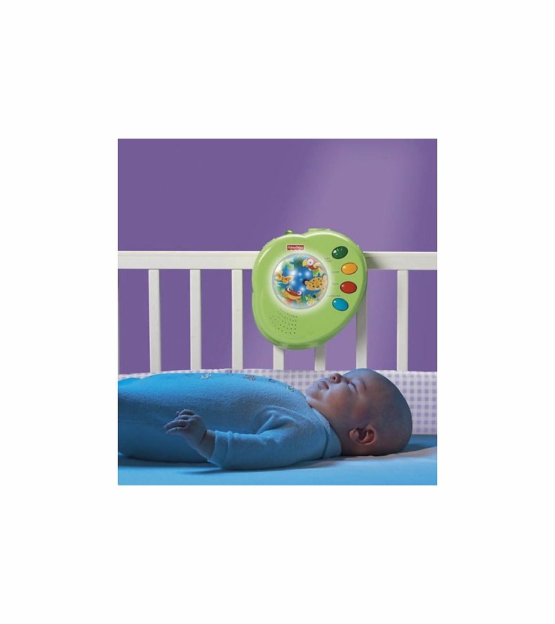 FisherPrice Rainforest PeekaBoo Leaves Musical Mobile