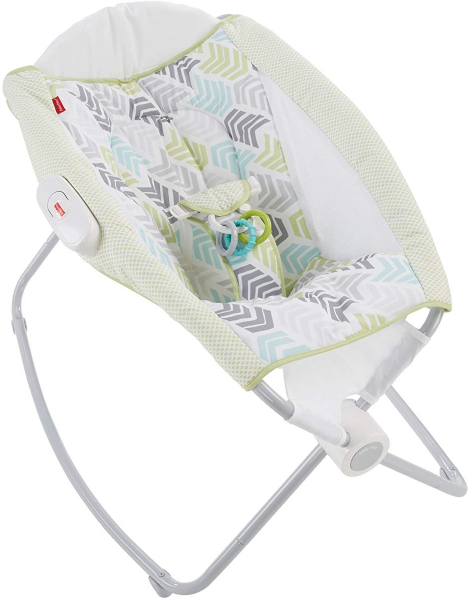 FisherPrice Rock 'n Play Sleeper Arrow Dynamic