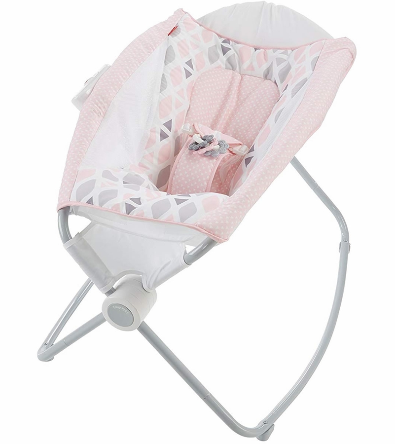 FisherPrice Rock 'n Play Sleeper Pink