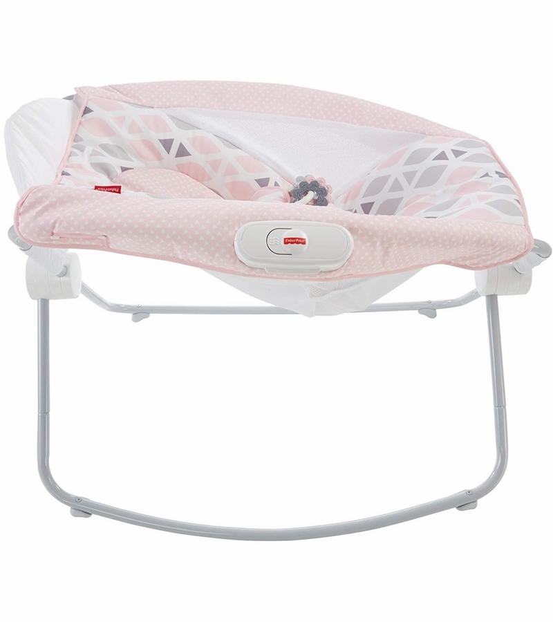 FisherPrice Rock 'n Play Sleeper Pink
