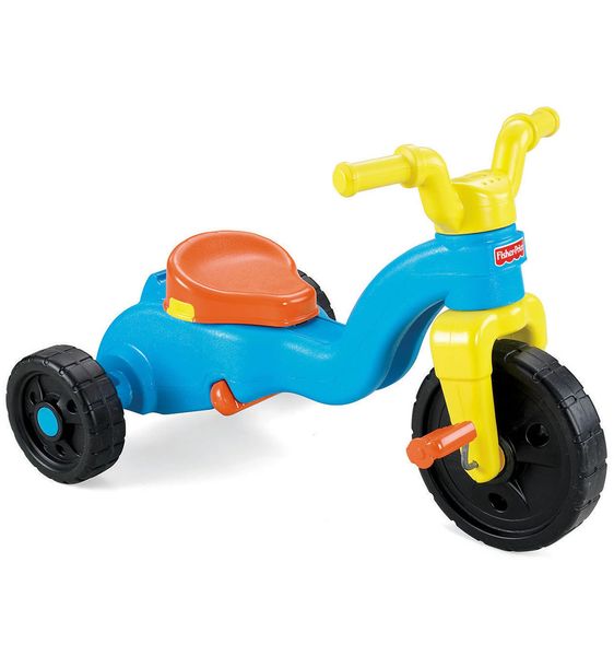 FisherPrice Rock, Roll & Ride Tricycle