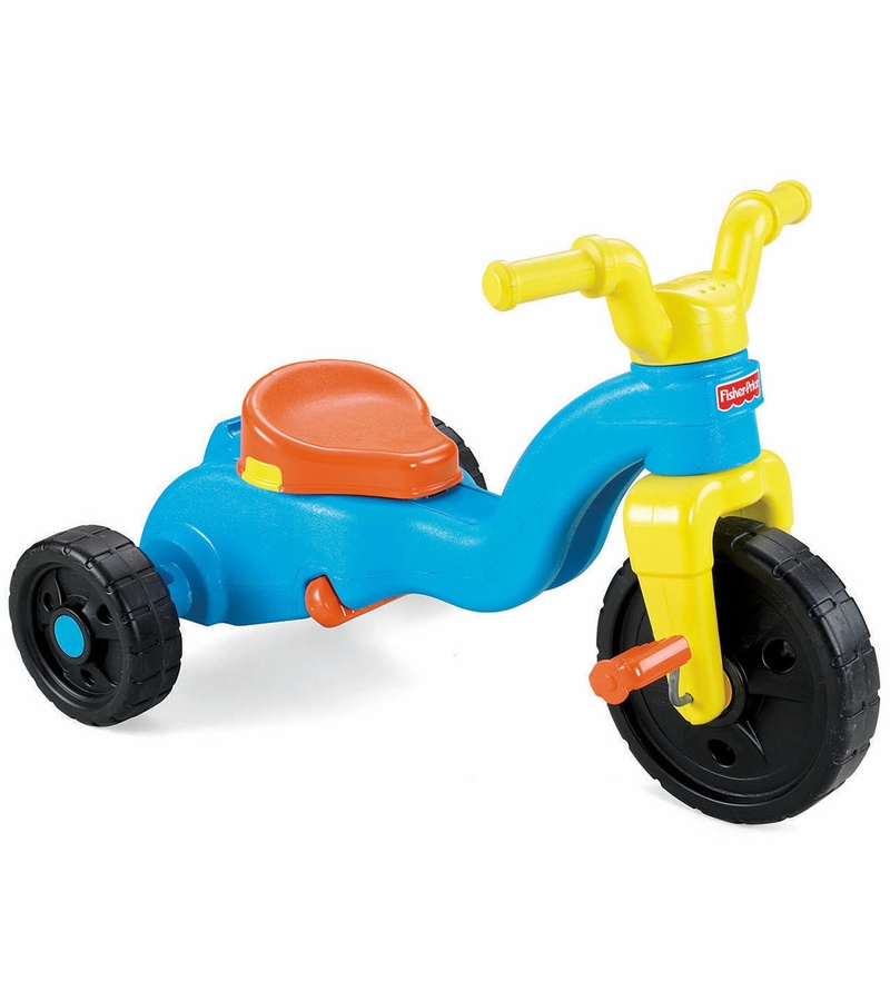 FisherPrice Rock, Roll & Ride Tricycle