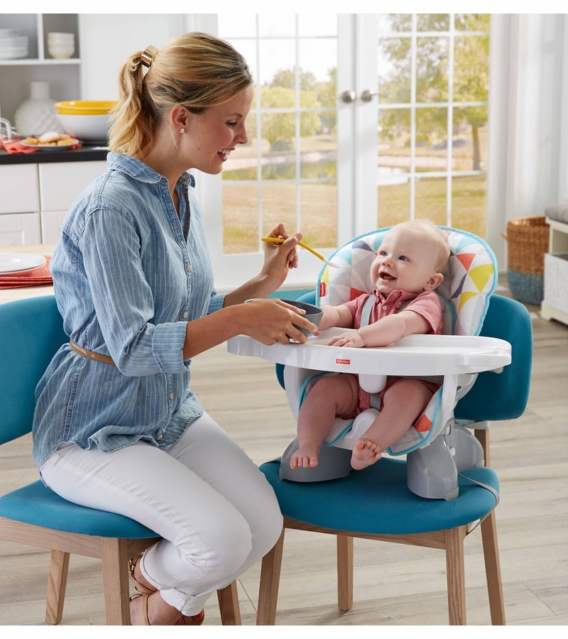 FisherPrice Space Saver High Chair