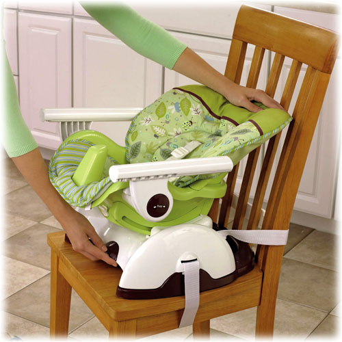 FisherPrice Space Saver High Chair T1899 D