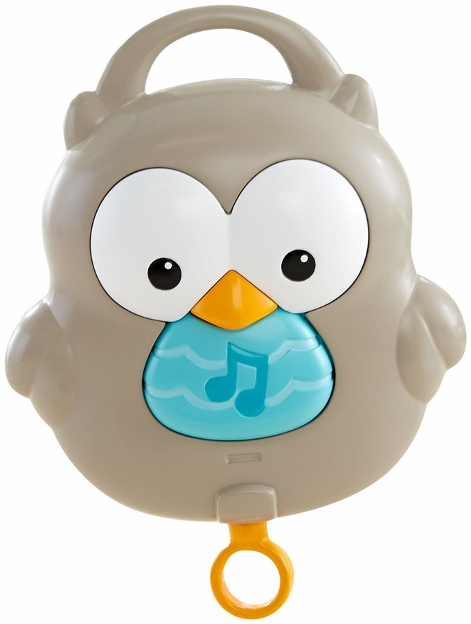 FisherPrice Woodland Friends 3in1 Musical Mobile