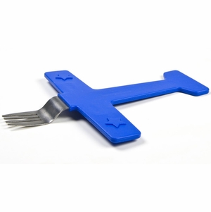 Fred & Friends Airfork One Kids' Airplane Fork
