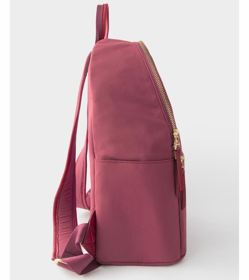 Freshly Picked City Pack Backpack Diaper Bag Berry