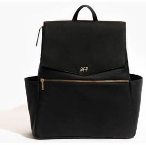 Freshly Picked Classic Diaper Bag II - Ebony