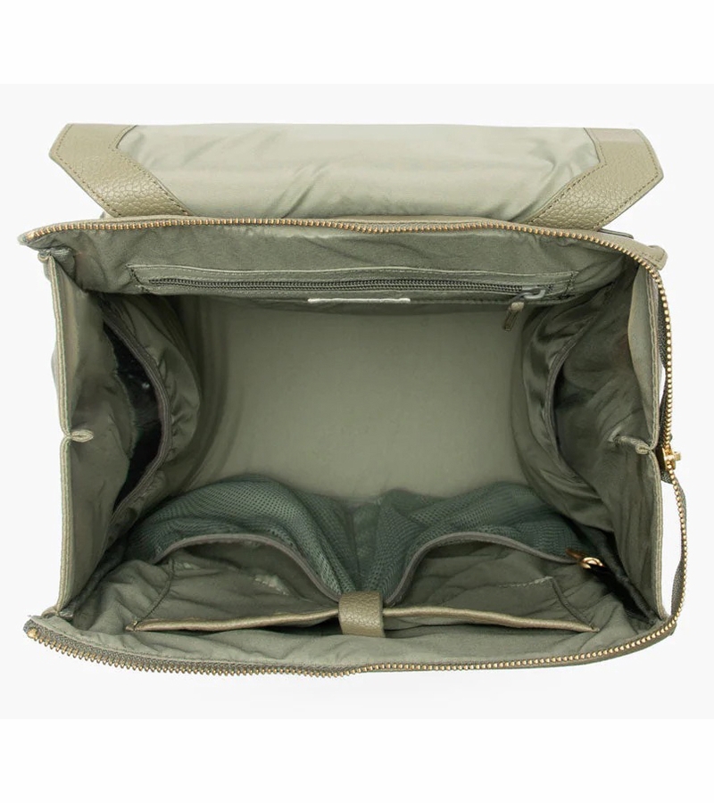 Freshly Picked Classic Diaper Bag II Sage