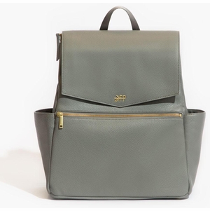 Freshly Picked Classic Diaper Bag II - Stone
