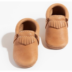 Freshly Picked Classic Moccasins, Size 1 - Zion