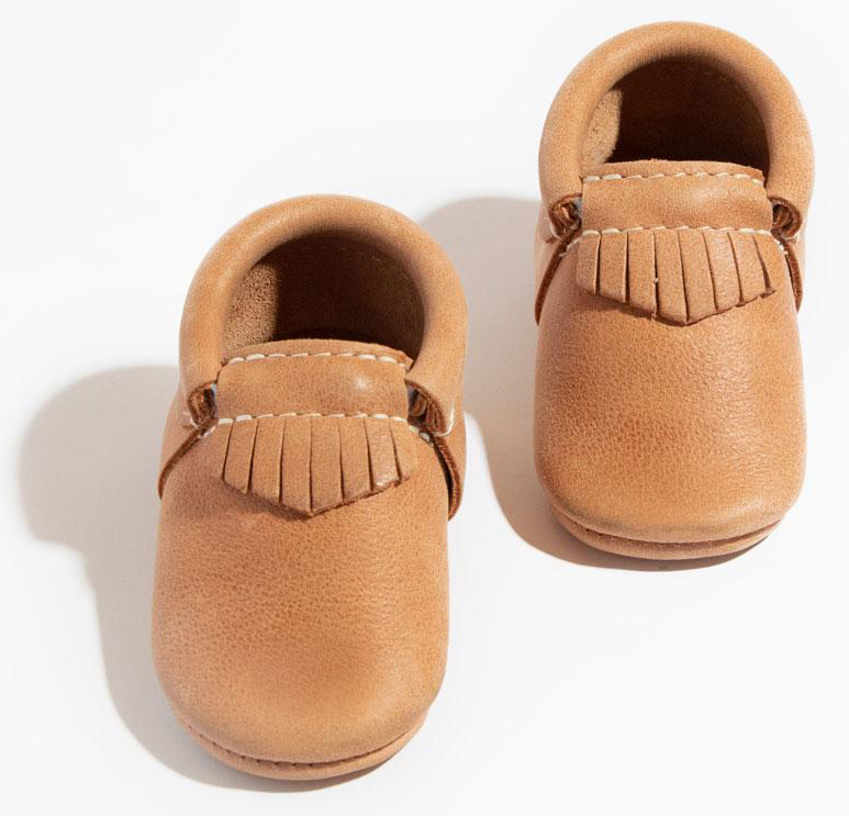 Freshly Picked Classic Moccasins, - Zion
