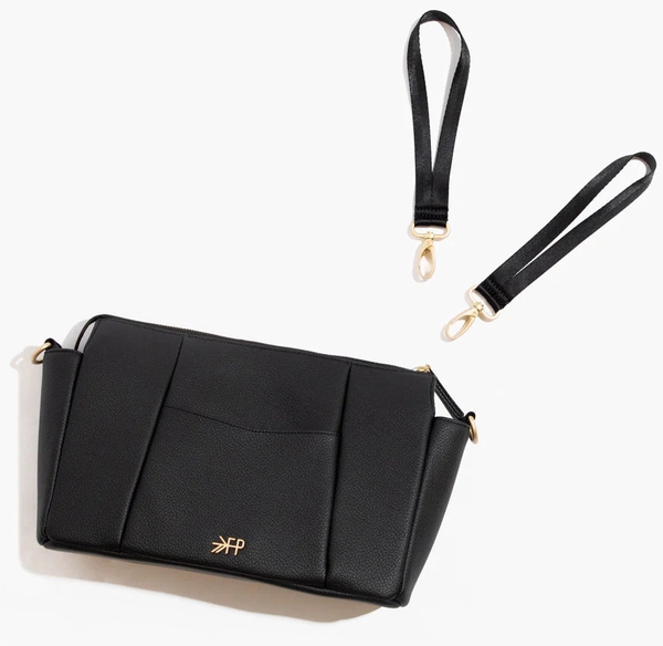 Freshly Picked Classic Stroller Caddy - Ebony