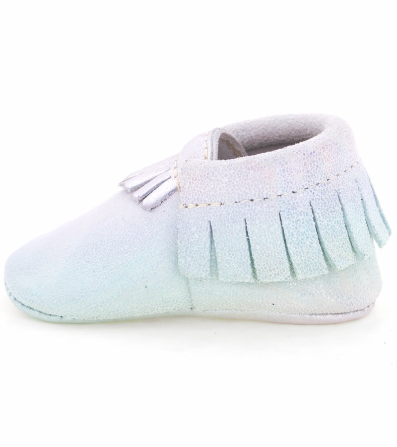 Freshly Picked Moccasins Size 1 Hologram