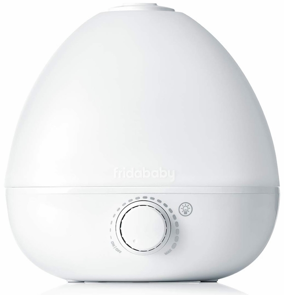 FridaBaby BreatheFrida 3-in-1 Humidifier, Diffuser + Nightlight