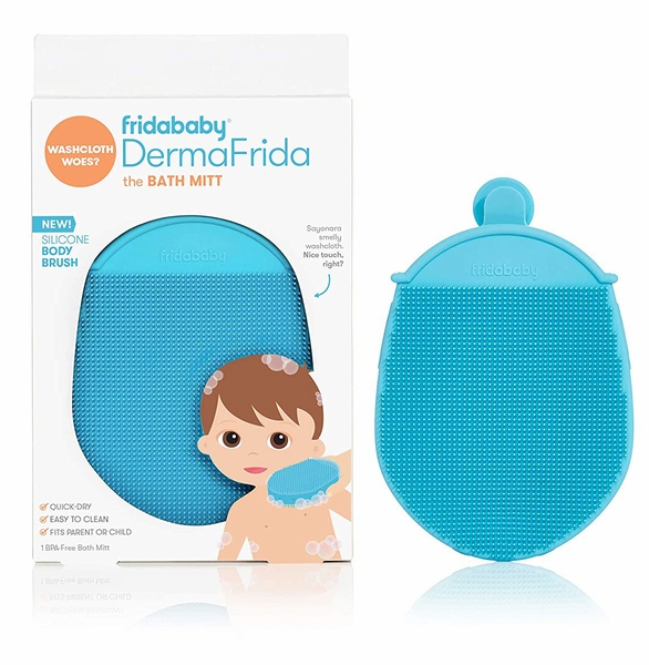 Fridababy DermaFrida, The Bath Mitt