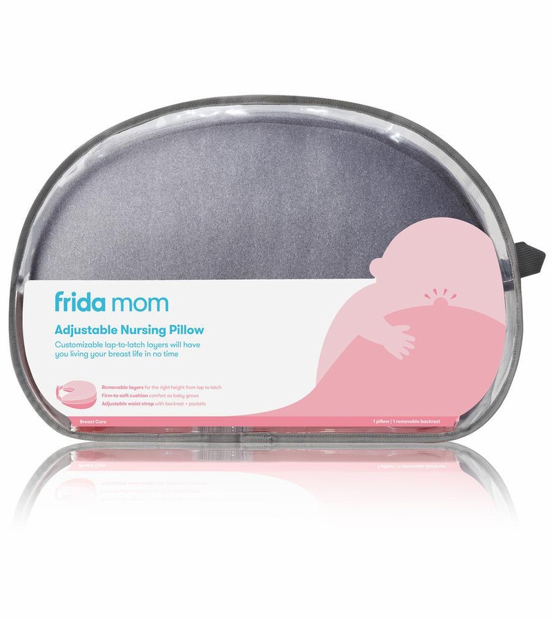 FridaBaby Frida Mom Adjustable Nursing Pillow