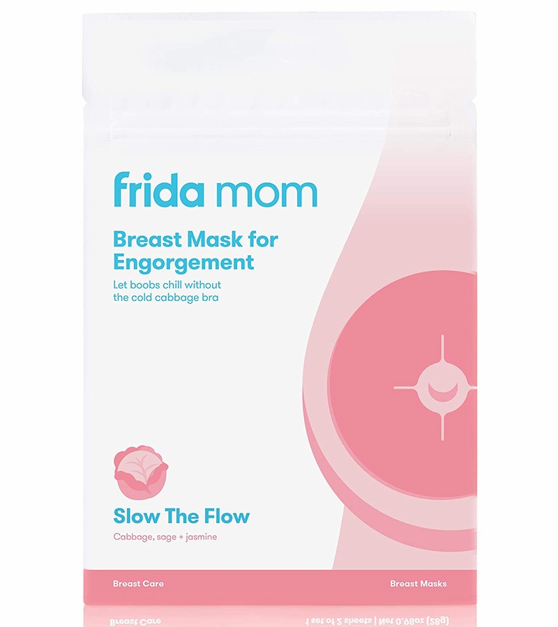 FridaBaby Frida Mom Breast Mask for