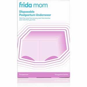 FridaBaby Frida Mom Disposable Postpartum Underwear (Regular)