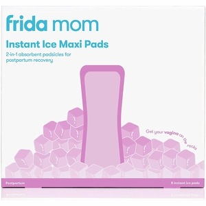 FridaBaby Frida Mom Instant Ice Maxi Pads