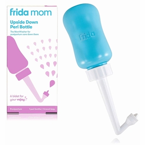 FridaBaby Frida Mom Upside Down Peri Bottle