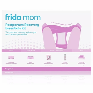 FridaBaby Postpartum Recovery Essentials Kit