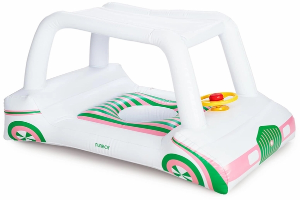 FUNBOY Funbaby Pool Float - Golf Cart