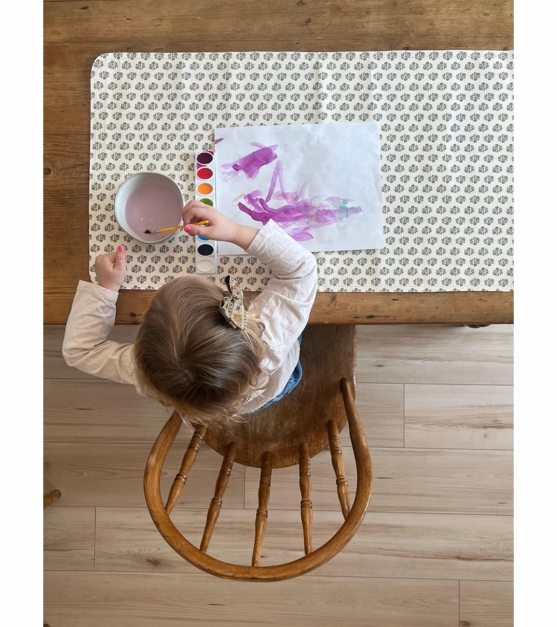 Gathre Baby Changing Mat, Micro Meadow