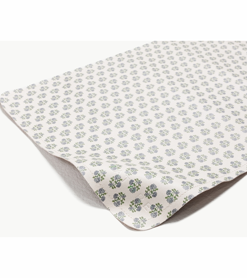 Gathre Baby Changing Mat, Micro Meadow