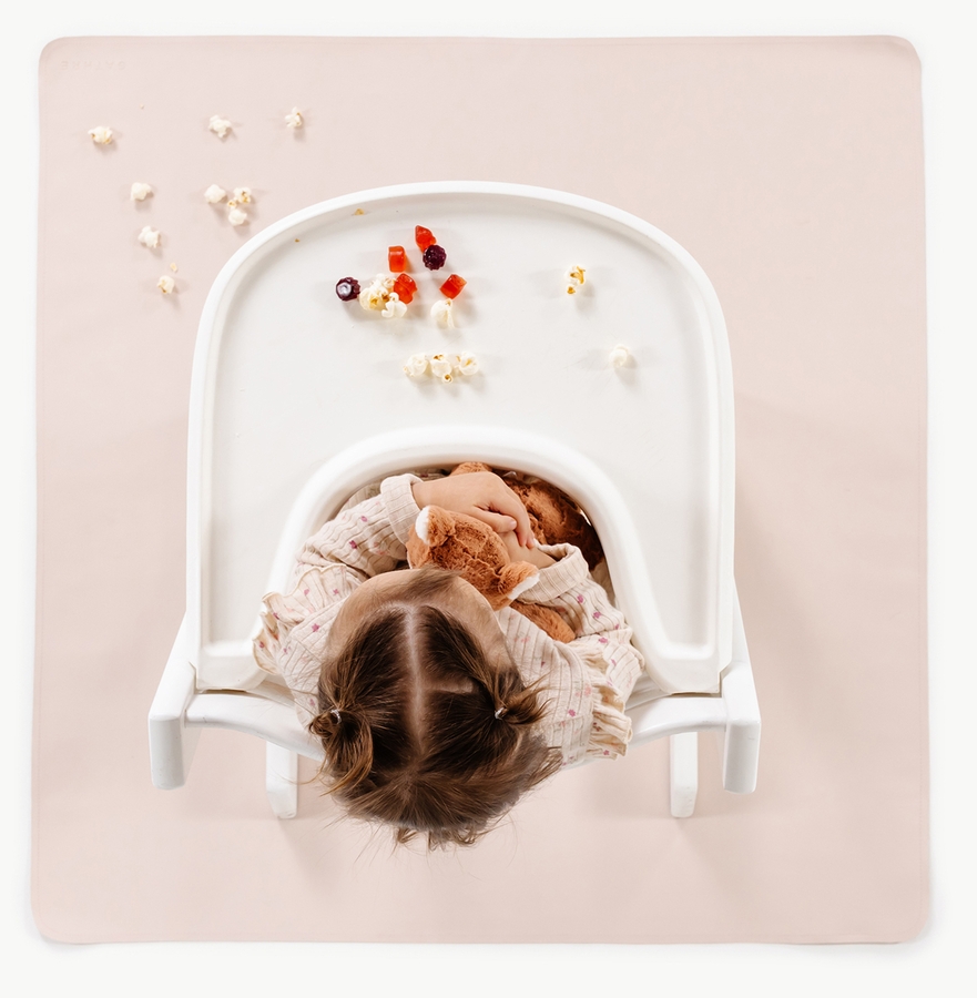Gathre High Chair Mat, Mini Belle