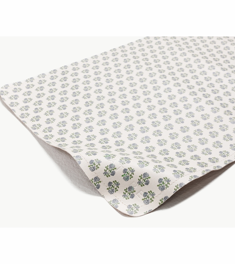 Gathre High Chair Mat, Mini Meadow