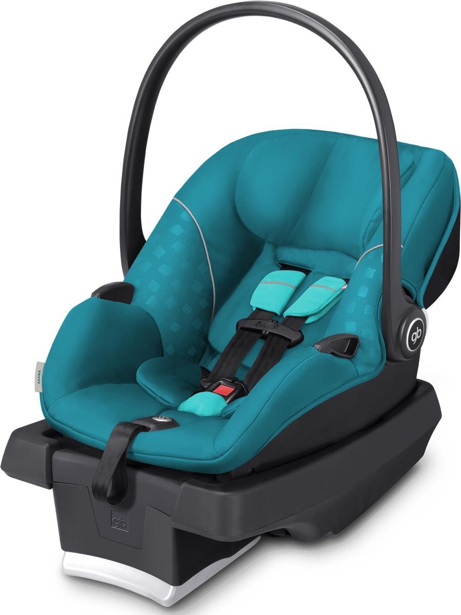 GB Asana 2016 Infant Car Seat Capri Blue
