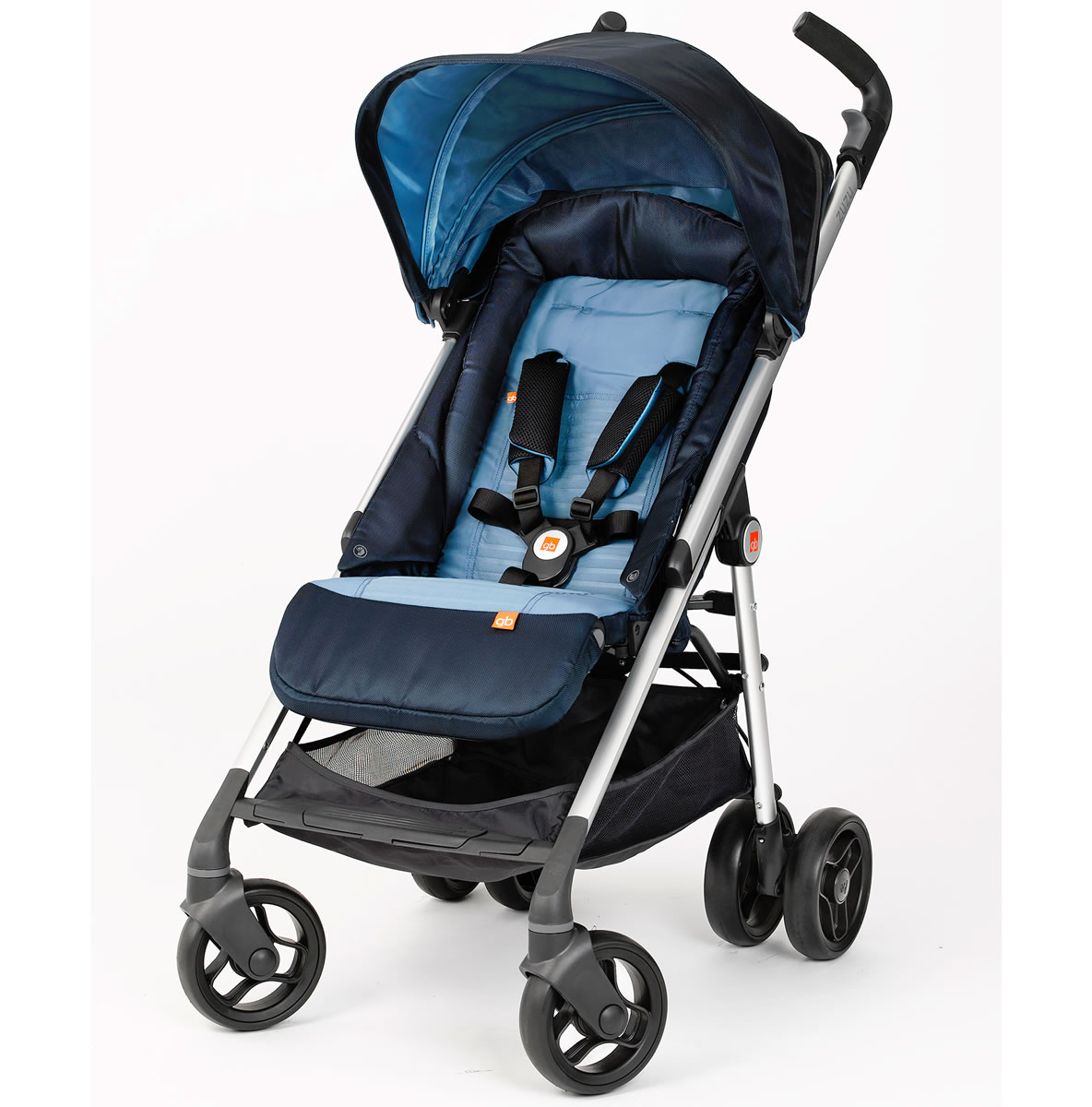 GB Zuzu Stroller Midnight
