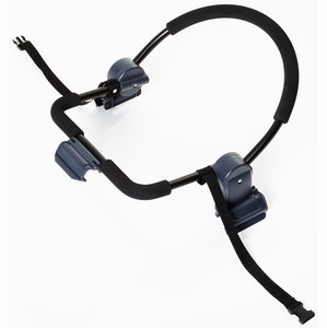 Gladly Family Anthem2 Infant Car Seat Adapter - Black