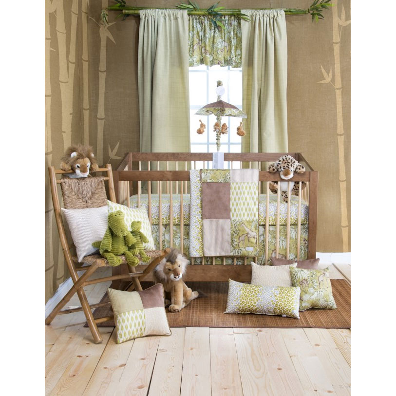 Glenna Jean Cape Town 3 Piece Crib Set