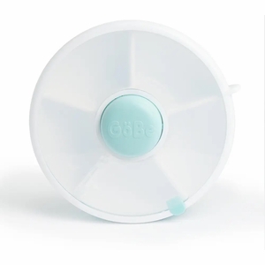 GoBe Kids Snack Spinner - Macaron Blue