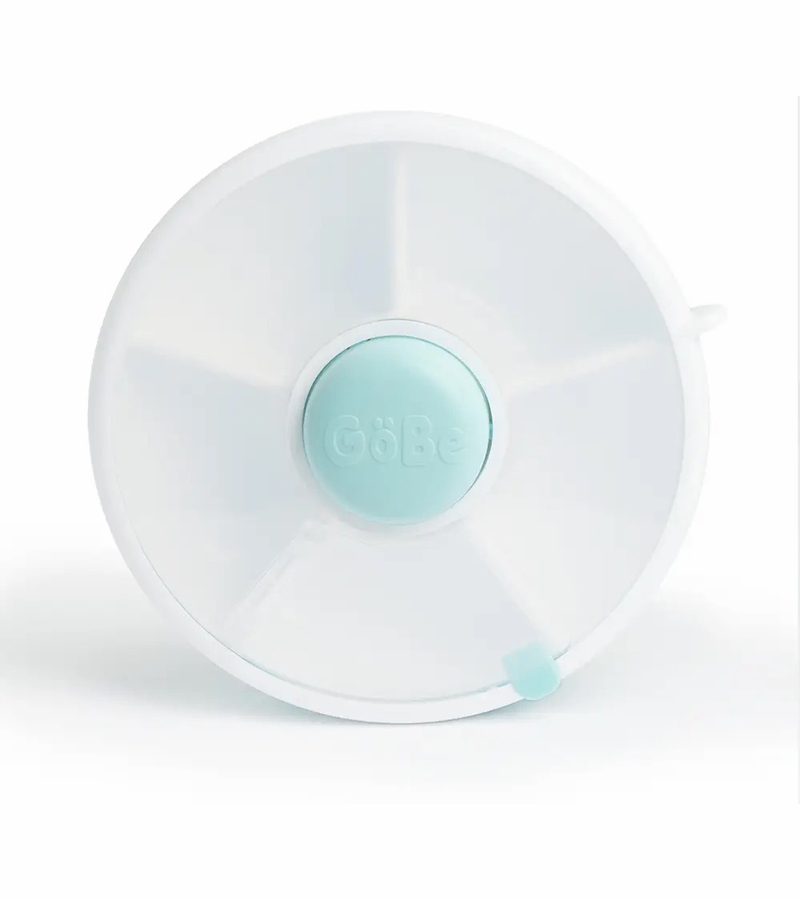 GoBe Kids Snack Spinner Macaron Blue