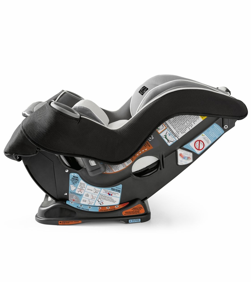 Graco 2018 Sequence 65 Platinum Convertible Car Seat Hayden