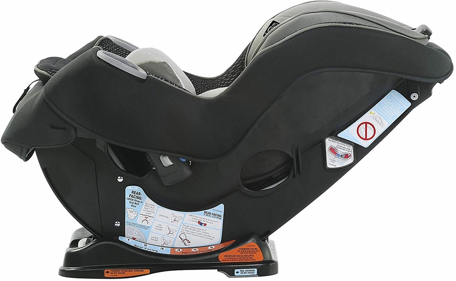 Graco 2018 Sequence 65 Platinum Convertible Car Seat Hurley