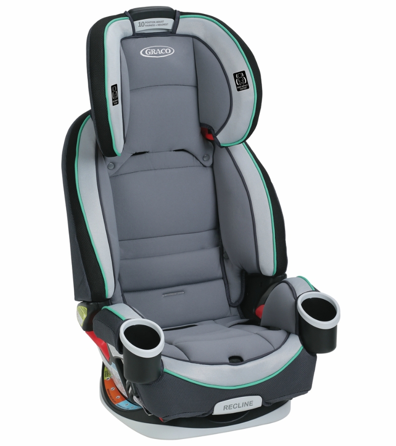 Graco 4Ever AllinOne Convertible Car Seat Basin