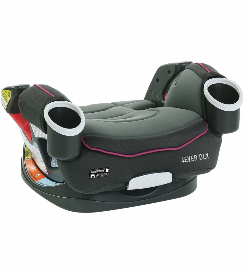 Graco 4Ever DLX 4in1 AllinOne Convertible Car Seat Joslyn