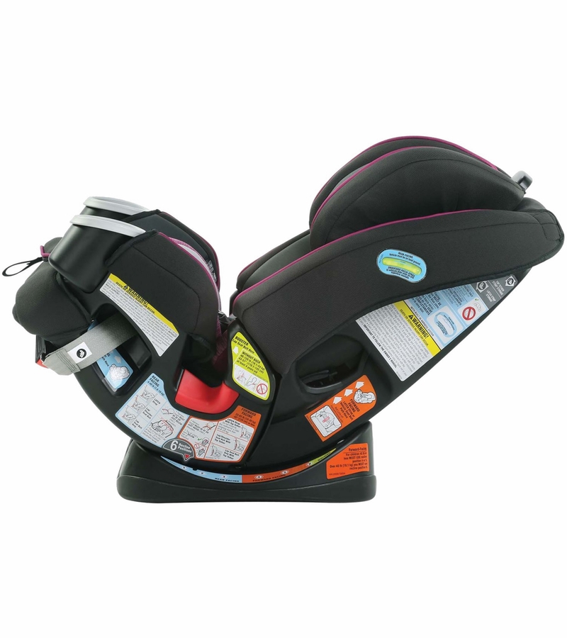 Graco 4Ever DLX 4in1 AllinOne Convertible Car Seat Joslyn