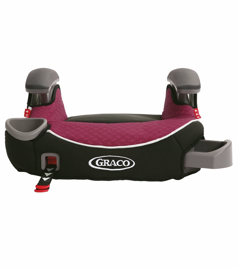 Graco AFFIX Backless Belt Positioning Booster Car Seat with Latch