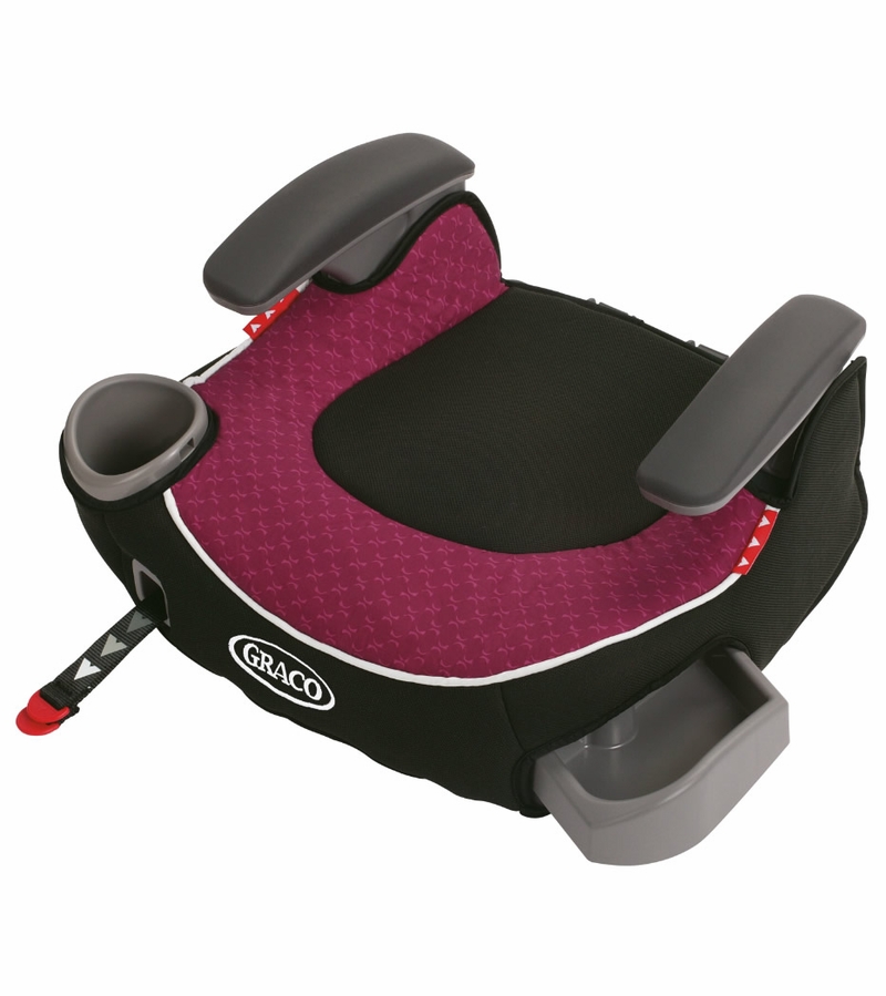 Graco AFFIX Backless Belt Positioning Booster Car Seat with Latch