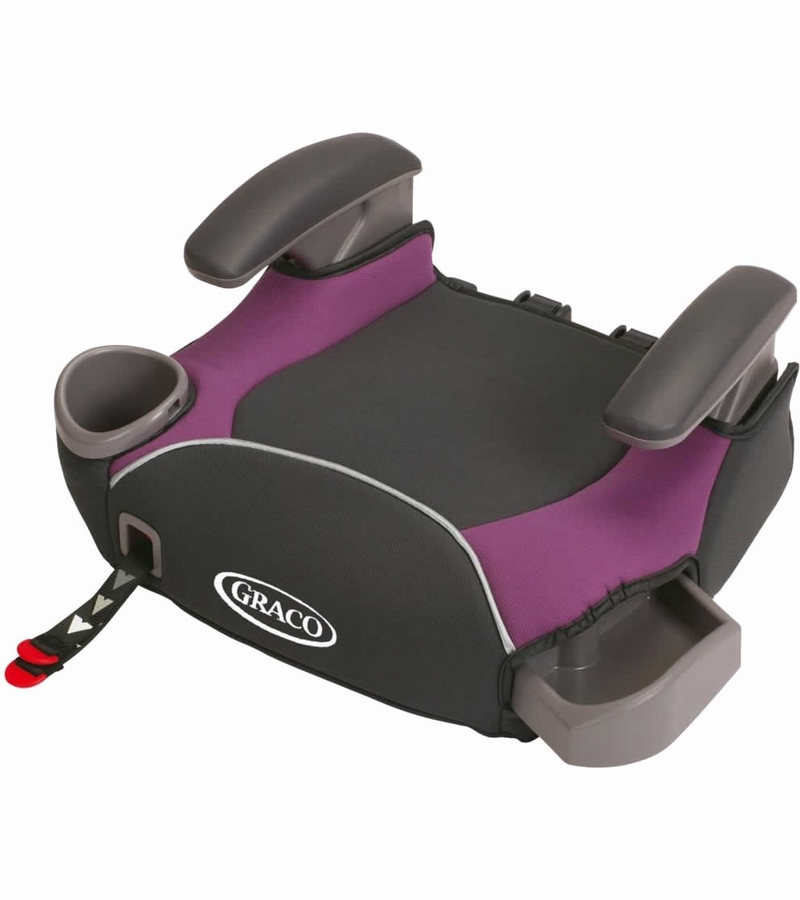 Graco AFFIX Backless Booster Car Seat with Latch System Kalia