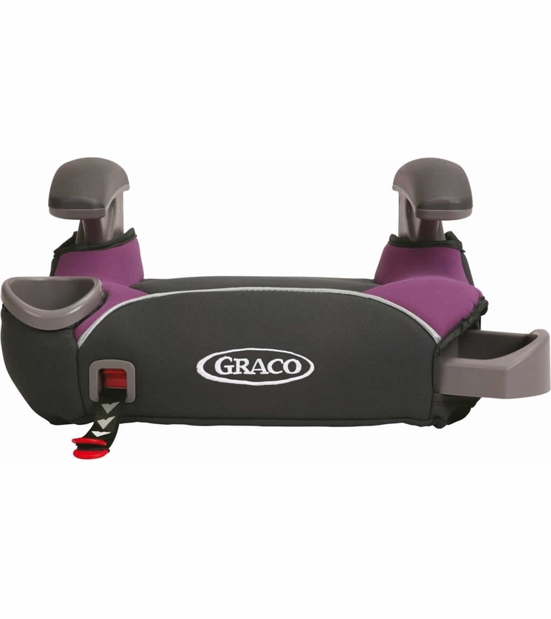 Graco backless booster seat with latch Clearance